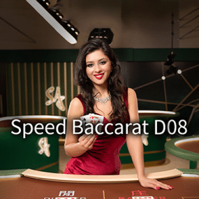 Speed Baccarat D08