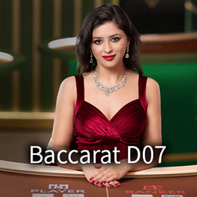 Baccarat D07