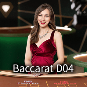 Baccarat D04