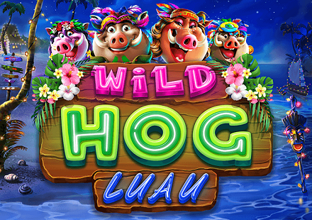 Wild Hog Luau