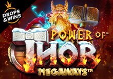 Power of Thor Megaways