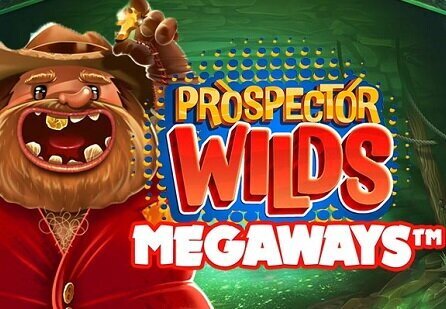 Prospector Wilds Megaways