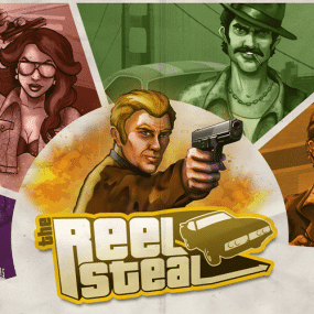 The Reel Steal