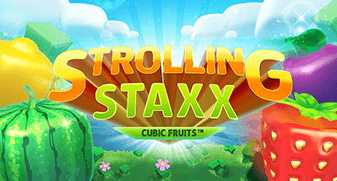 Strolling Staxx: Cubic Fruits