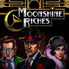 Moonshine Riches