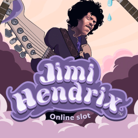 Jimi Hendrix Online Slot