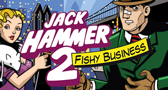 Jack Hammer 2: Fishy Business