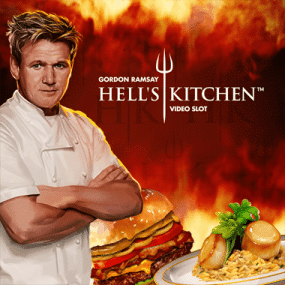 Gordon Ramsay Hell’s Kitchen