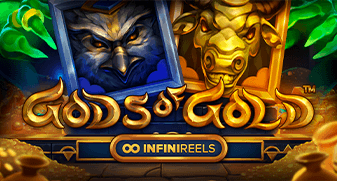 Gods Of Gold: InfiniReels