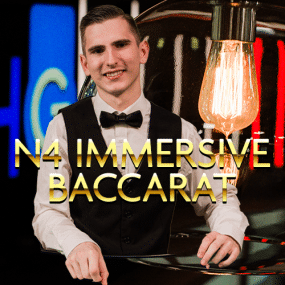 N4 Immersive Baccarat