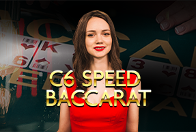 C6 Speed Baccarat