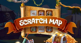 Scratch Map