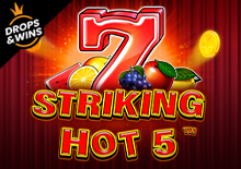 Striking Hot 5