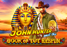 Book Of Tut Respin