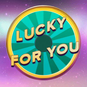 Lucky For You