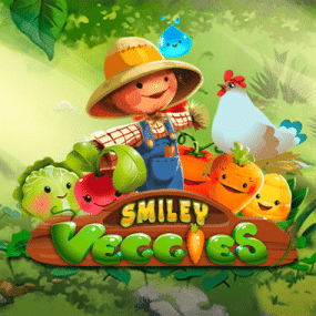 Smiley Veggies