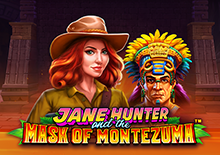 Jane Hunter and the Mask of Montezuma