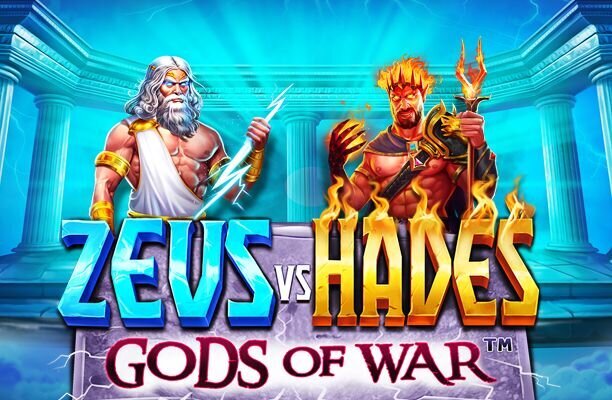 Zeus vs Hades - Gods of War