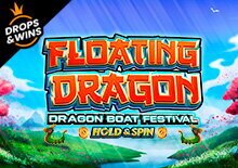 Floating Dragon - Dragon Boat Festival