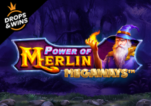 Power of Merlin Megaways