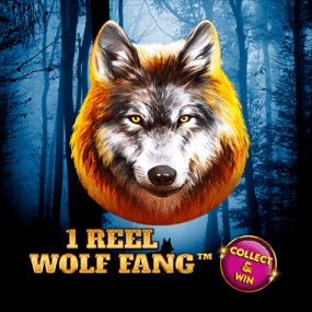 1 Reel Wolf Fang - CW