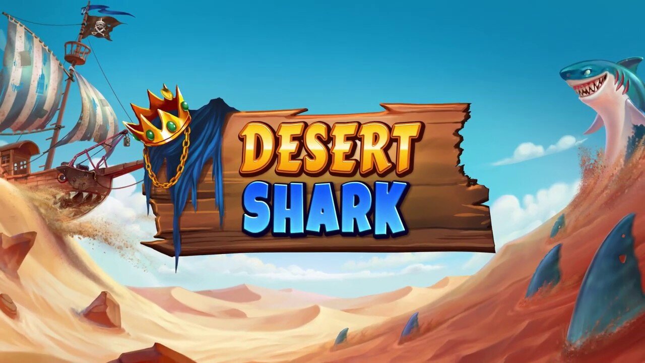 Desert Shark