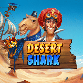 Desert Shark