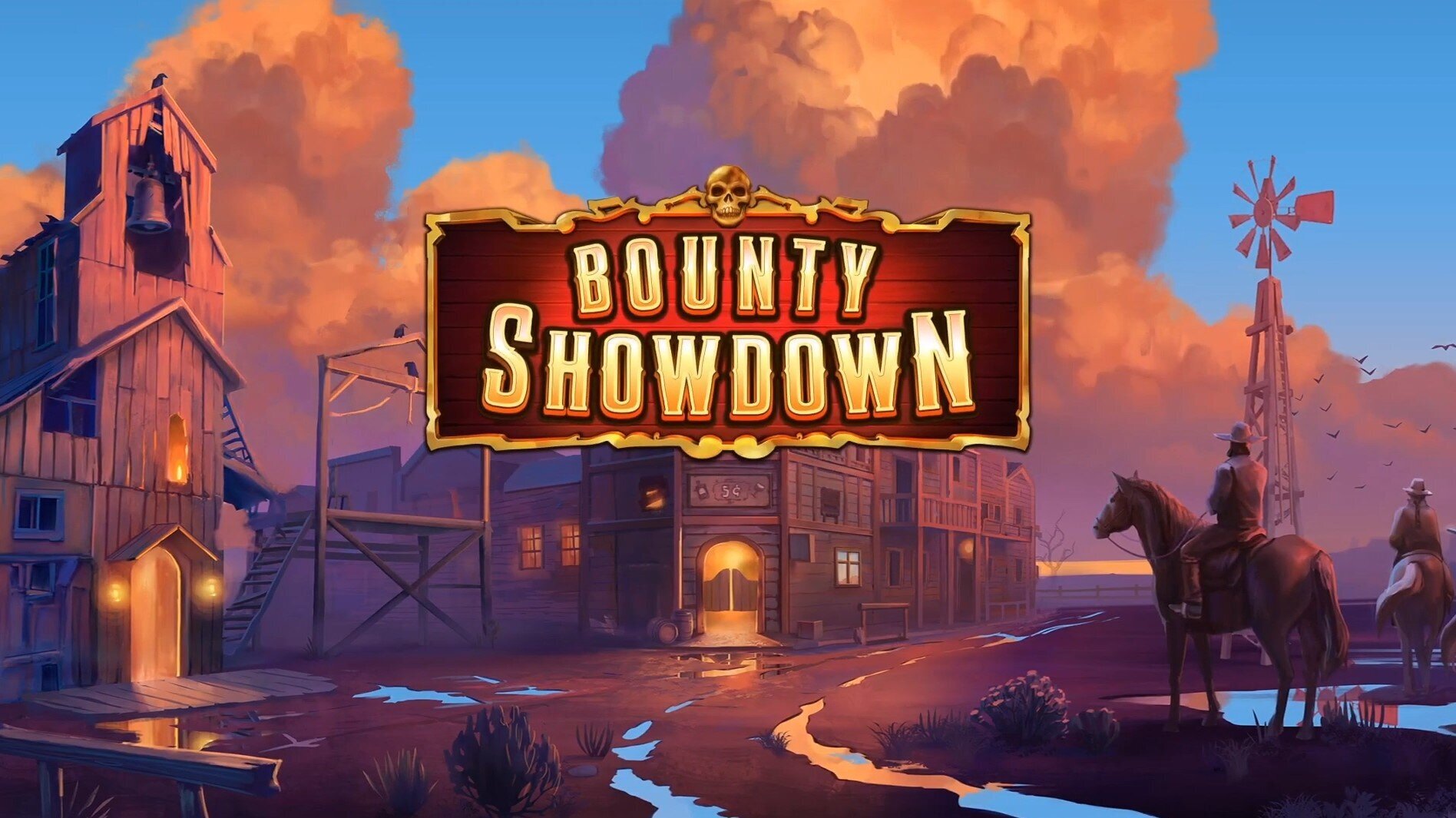 Bounty Showdown