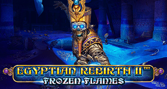 Egyptian Rebirth II - Frozen Flames