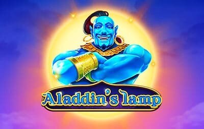 Aladdin's lamp