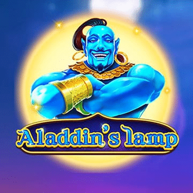 Aladdin's lamp