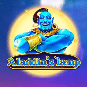 Aladdin's lamp