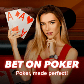 Bet on Poker