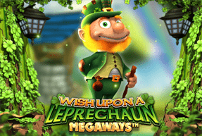 Wish Upon A Leprechaun Megaways