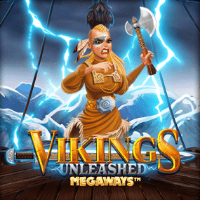 Vikings Unleashed Megaways