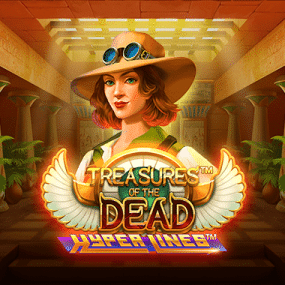 Treasures Of The Dead