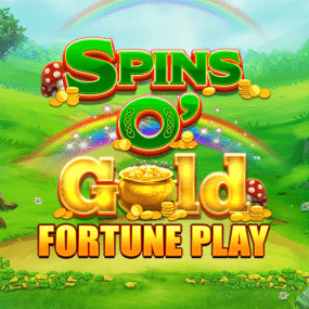 Spins O’ Gold Fortune Play