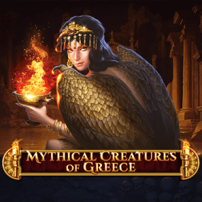 Mythical Creatures Of Greece