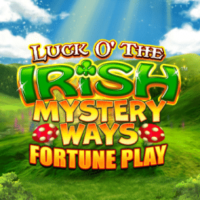 Luck O' The Irish Mystery Ways Fortune Play