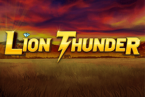 Lion Thunder