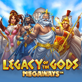 Legacy of Gods Megaways