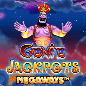 Genie Jackpots Megaways