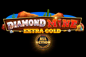 Diamond Mine Extra Gold All Action