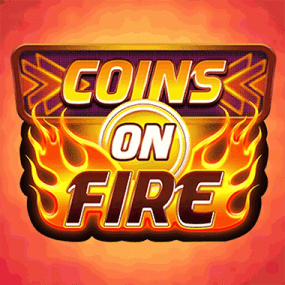 Coins on Fire