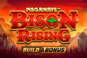 Bison Rising Megaways