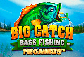 Big Catch Bass Fishing Megaways