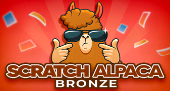 Scratch Alpaca Bronze