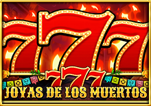 777 - Joyas De Los Muertos