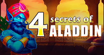 4 Secrets of Aladdin