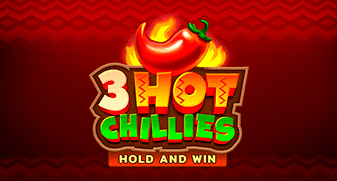 3 Hot Chillies